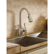 Moen Boutique One-Handle High Arc Pulldown Kitchen Faucet