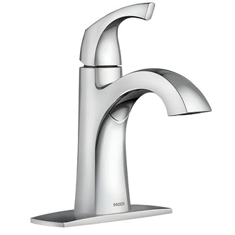 Moen Lindor One-Handle Bathroom Faucet