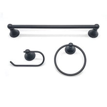 Venus Bathroom 3-Piece Accessory Set