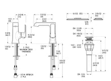 Pfister Penn Single Control Bath Faucet