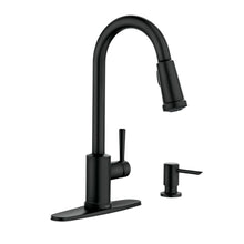 Moen Adler One-Handle High Arc Pulldown Kitchen Faucet