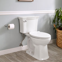 American Standard Astute VorMax Elongated 2-Piece Toilet