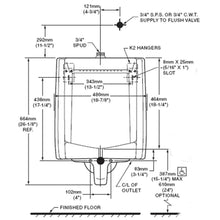 American Standard Washbrook Urinal