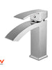 Plaza Curved Single Control Bath Faucet - 81H23