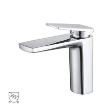 Plaza Square Single Control Bath Faucet - 81H05
