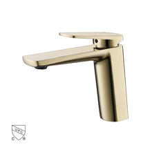 Plaza Square Single Control Bath Faucet - 81H05