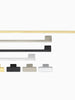 Bath/Kitchen Door Handles & Knobs - 558