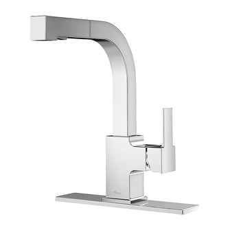 Pfister Vorena Pull-Out Kitchen Faucet