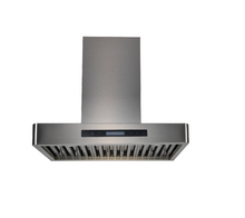 Vesta Paris 900CFM 30'' Stainless Steel Wall Mount