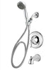 Pfister Pasadena 1-Handle Tub & Shower Trim with Valve