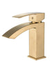 Aqua - F11103 Single Handle Bath Faucet