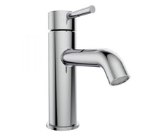 Aqua Lavatory Sink Faucet 1 Hole Chrome