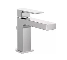 Aqua Lavatory Sink Faucet SQ180 – Chrome