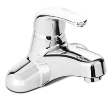 Aqua Single Handle Non-Metallic Lavatory Faucet