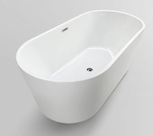 Elisse 020D Freestanding Bathtub