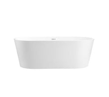 Elisse 020D Freestanding Bathtub