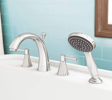 Belanger Roman Tub Faucet With Hand Shower