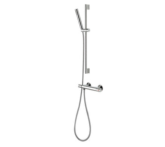 Belanger Thermostatic Valve with Hand Shower Sliding Bar Kit