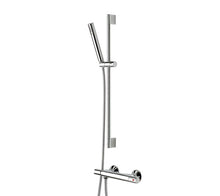 Belanger Thermostatic Valve with Hand Shower Sliding Bar Kit