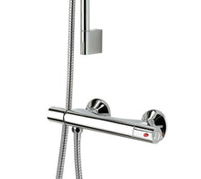 Belanger Thermostatic Valve with Hand Shower Sliding Bar Kit