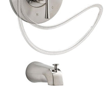 Belanger Tub and Shower Faucet with Hand Shower