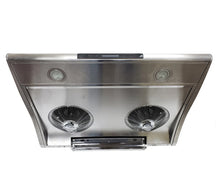 Crown HAC/SS 30" 750 CFM Auto Clean Stainless Steel Under Cabinet Range Hood