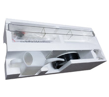 Crown HAC/SS 30" 750 CFM Auto Clean Stainless Steel Under Cabinet Range Hood