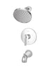 Pfister Contempra 1-Handle Tub & Shower Trim