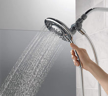 Delta Faucet 4-Spray Hand Held Shower Head