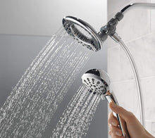 Delta Faucet 4-Spray Hand Held Shower Head