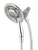 Delta Faucet 4-Spray Hand Held Shower Head