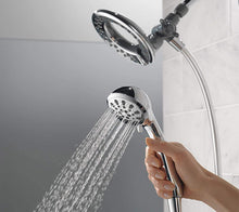 Delta Faucet 4-Spray Hand Held Shower Head