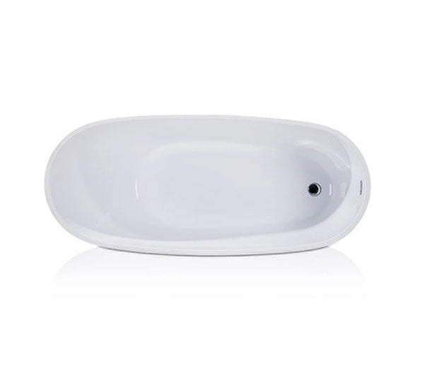 Aqua Banana Freestanding Bath Tub 60″ AAR Plumbing and Heating Supply