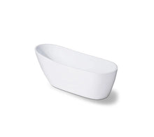 Elisse 031D Banana Freestanding Bath Tub