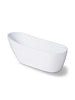 Elisse 031D Banana Freestanding Bath Tub