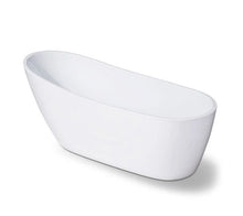 Elisse 031D Banana Freestanding Bath Tub