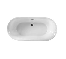 Elisse 5001 Freestanding Bath Tub 60″