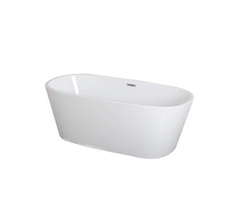 Elisse 5001 Freestanding Bath Tub 60″