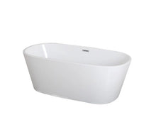 Elisse 5001 Freestanding Bath Tub 60″