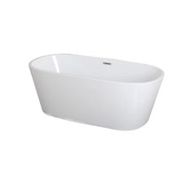 Aqua 5001 Freestanding Bath Tub 60″