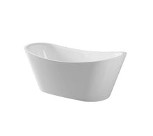 Elisse 023D Freestanding Bathtub