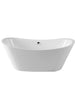 Elisse 023D Freestanding Bathtub