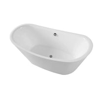 Elisse 023D Freestanding Bathtub