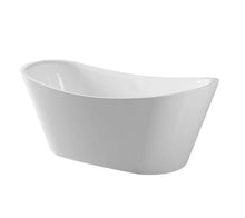 Elisse 023D Freestanding Bathtub