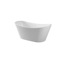 Elisse 023D Freestanding Bathtub