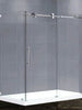 Esmeralda Corner Shower Door