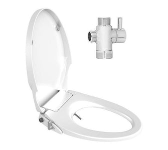 Ezze Washlet Elongated Slow Close Seat