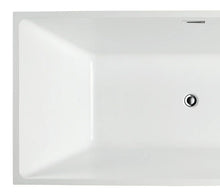 Elisse 1808 Rectangle Freestanding Bathtub