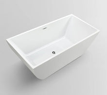 Elisse 1808 Rectangle Freestanding Bathtub