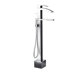 Rubi Fall Freestanding Bathtub Faucet